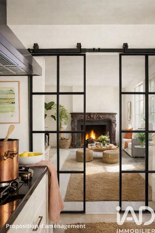 Maison - 150 m² - 5 pièces