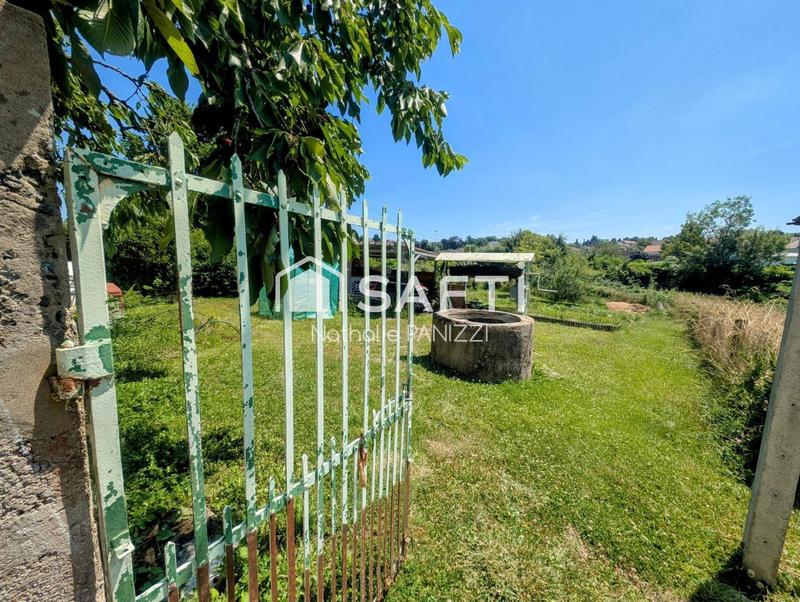 Maison - 96 m² - 4 pièces