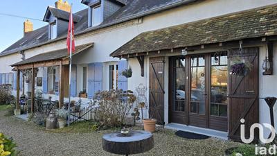 Maison de campagne - 288 m² - 13 pièces