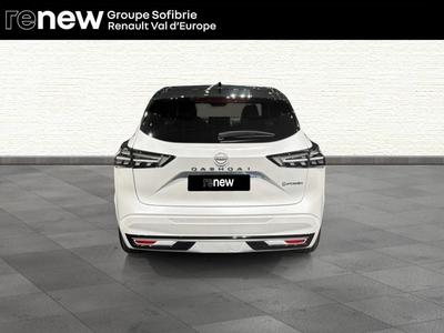 Nissan Qashqai e-Power 190 ch n-Design+