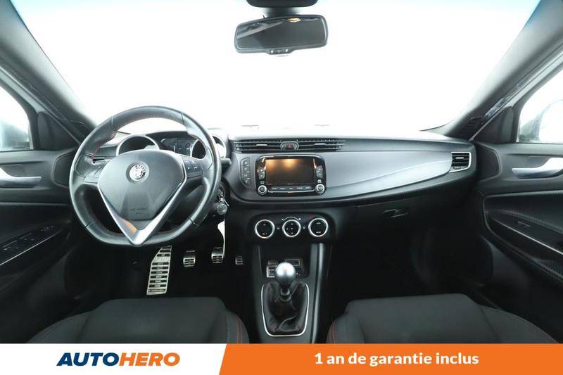Alfa Romeo Giulietta 1.4 Tb MultiAir Super Alfa Tct 170 ch