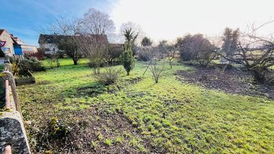 Terrain - 623 m²