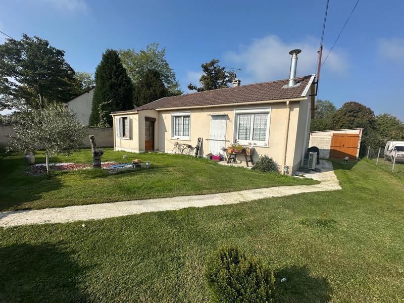 Maison - 74 m² - 4 pièces