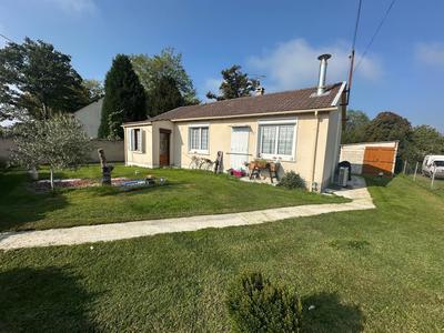 Maison - 74 m² - 4 pièces