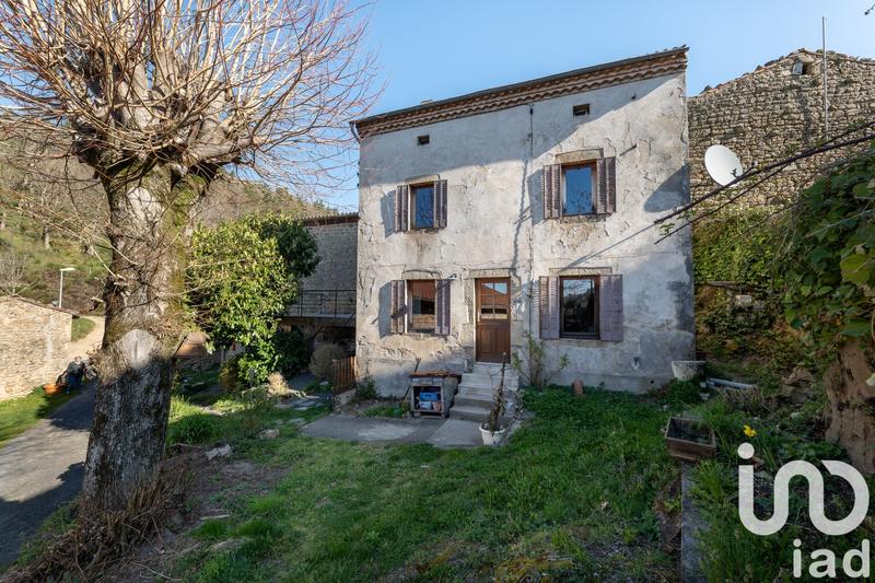 Maison de campagne - 137 m² - 3 pièces