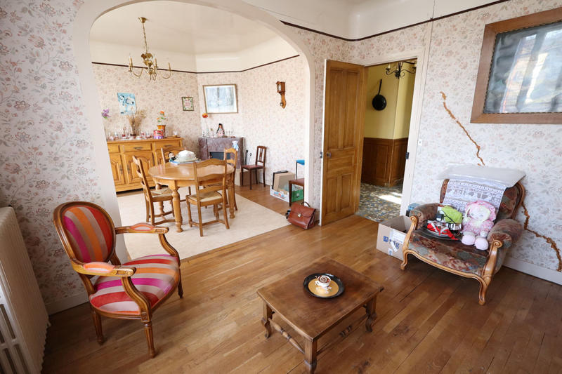 Maison - 126 m² - 4 pièces