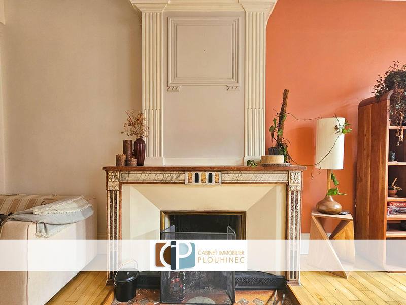 Appartement - 156 m² - 5 pièces