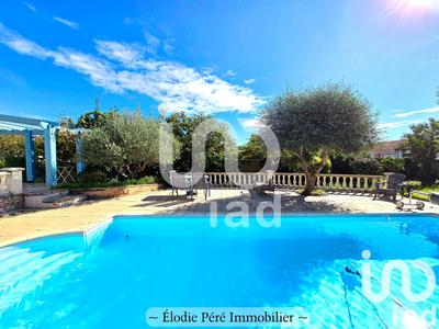 Maison - 121 m² - 4 pièces