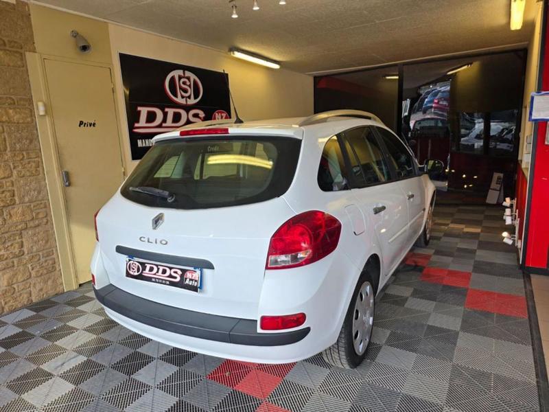 Renault Clio III Clim Distri Neuve dynamique