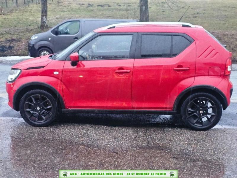 Suzuki Ignis 1.2 Dualjet Allgrip Privilege