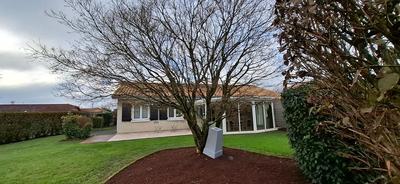 Maison - 135 m² - 6 pièces