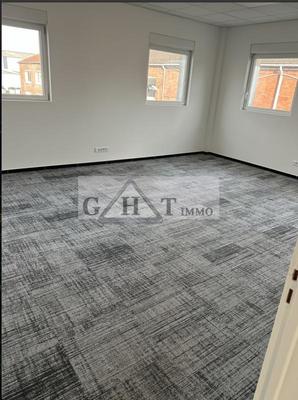 Bureau - 263 m²