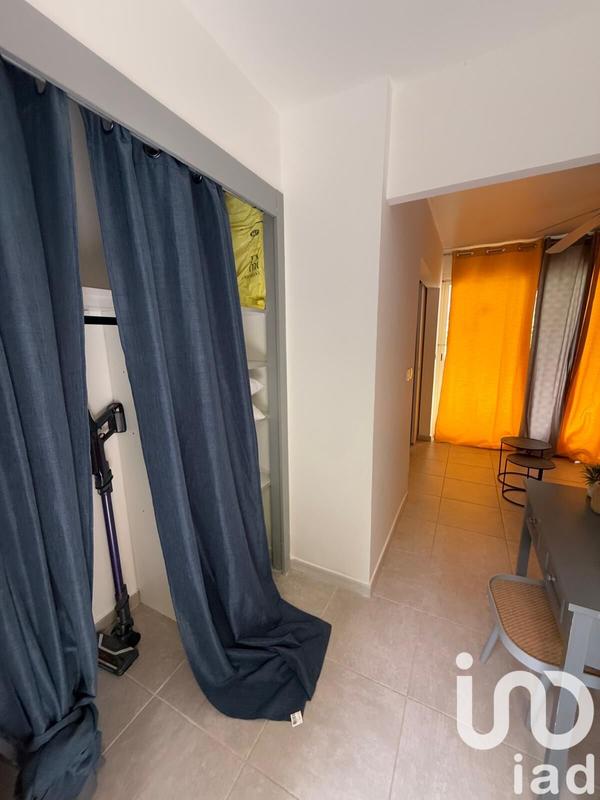 Appartement - 27 m² - 2 pièces