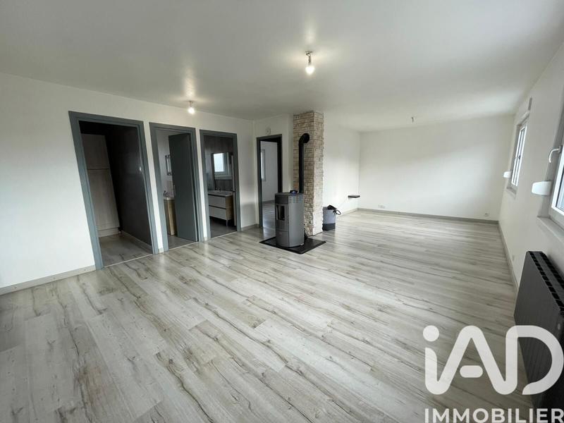 Maison - 78 m² - 4 pièces