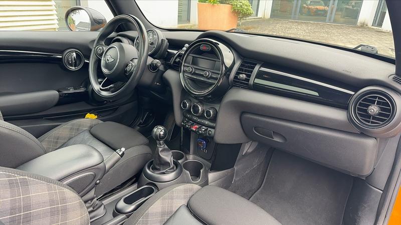 Mini Cooper 1.5 136 Chili - Toit ouvrant