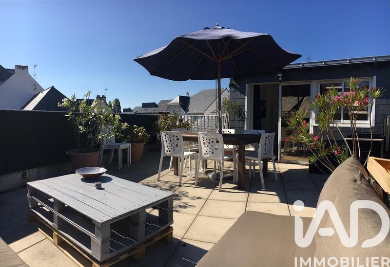 Appartement - 46 m² - 2 pièces