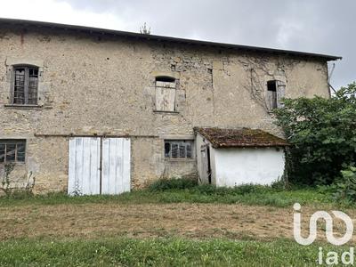 Ferme - 285 m² - 2 pièces