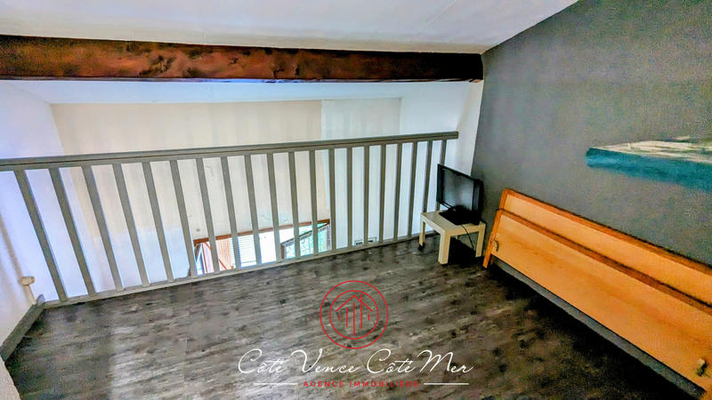 Appartement - 28 m² - 2 pièces