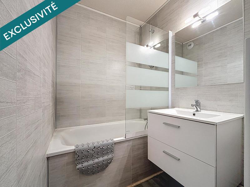 Appartement - 20 m² - 1 pièce