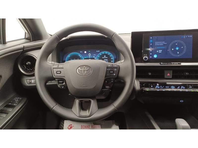 Toyota c-Hr Hybride 140 Dynamic