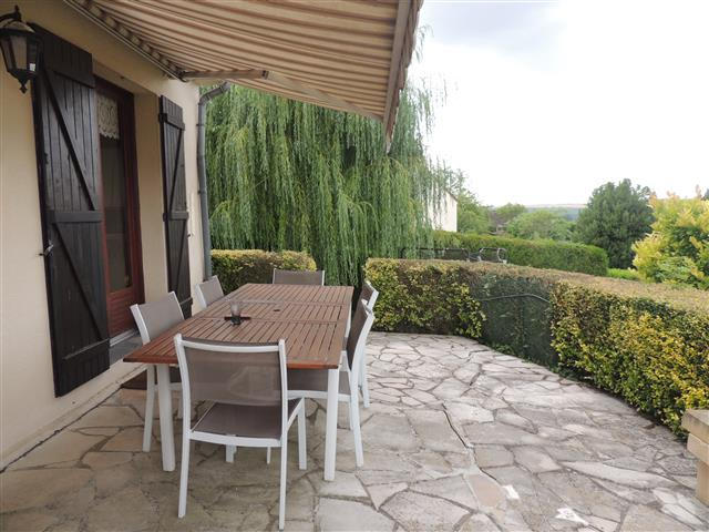 Maison - 130 m² - 8 pièces