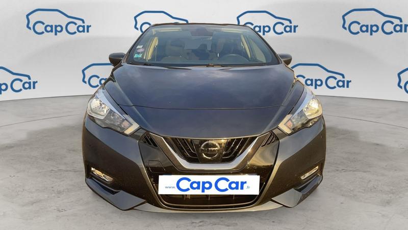 Nissan Micra 1.0 Ig-T 100 Made In France