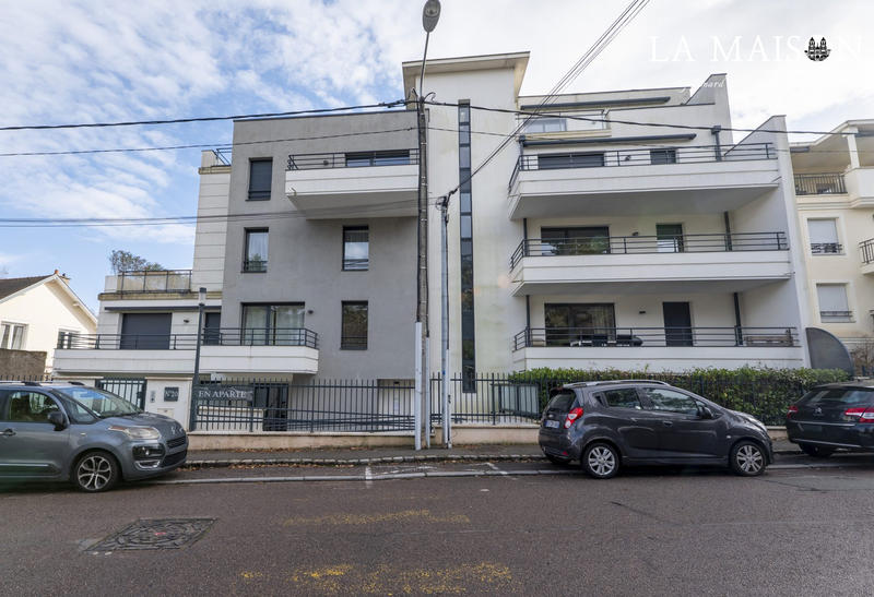 Appartement - 43 m² - 2 pièces