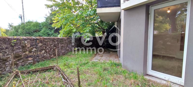 Appartement - 45 m² - 2 pièces