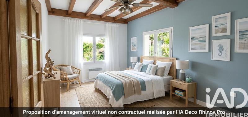 Maison - 180 m² - 7 pièces