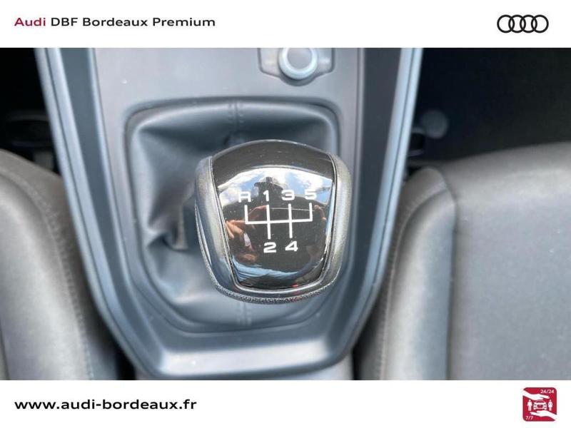 Audi A1 sportback 25 Tfsi 95 ch Bvm5