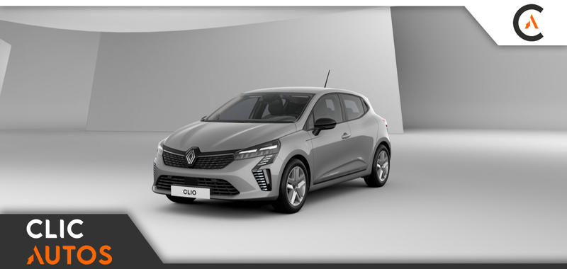 Renault Clio V BlueDCi 100 Gsr2 Evolution