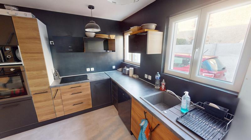 Maison - 58 m² - 3 pièces