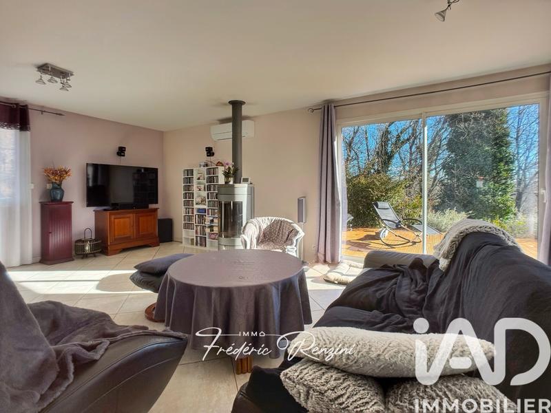 Maison - 127 m² - 6 pièces