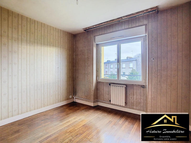 Maison - 89 m² - 5 pièces