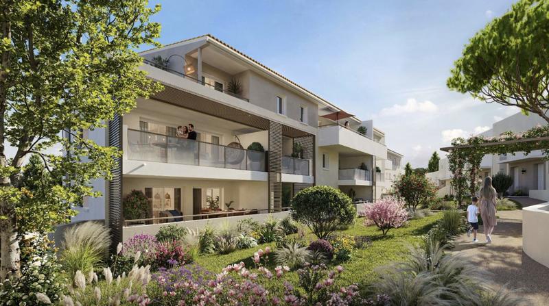 Appartement - 100 m² - 4 pièces