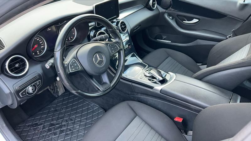 Mercedes Classe c 200 CDi 136 7g-Tronic Business