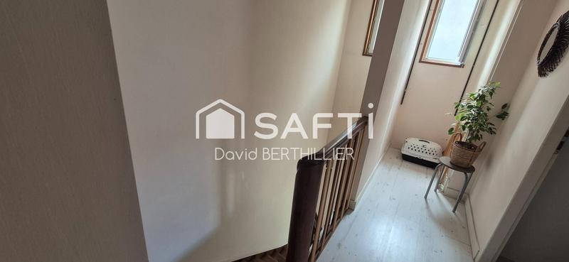 Maison - 64 m² - 3 pièces