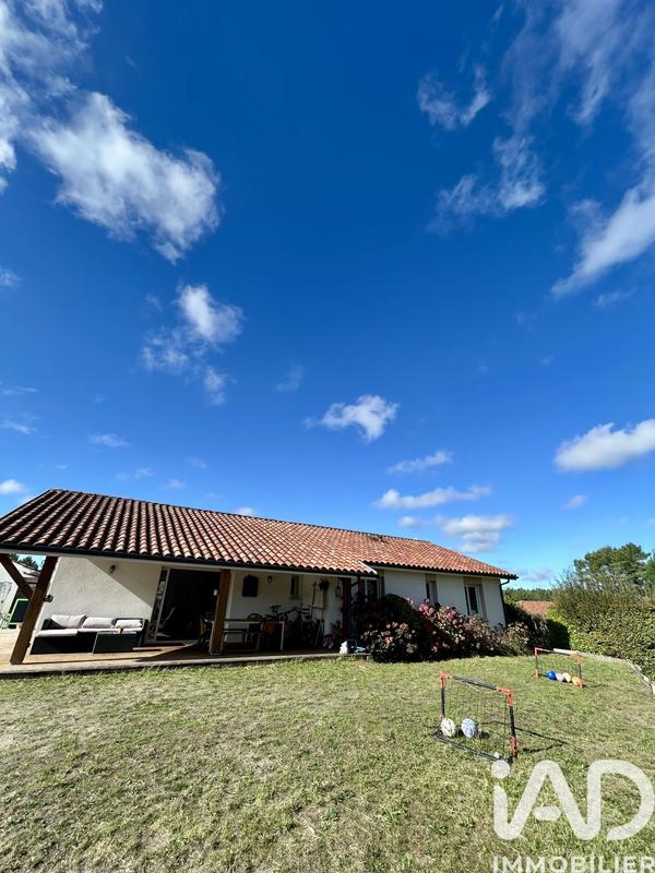 Maison - 117 m² - 6 pièces