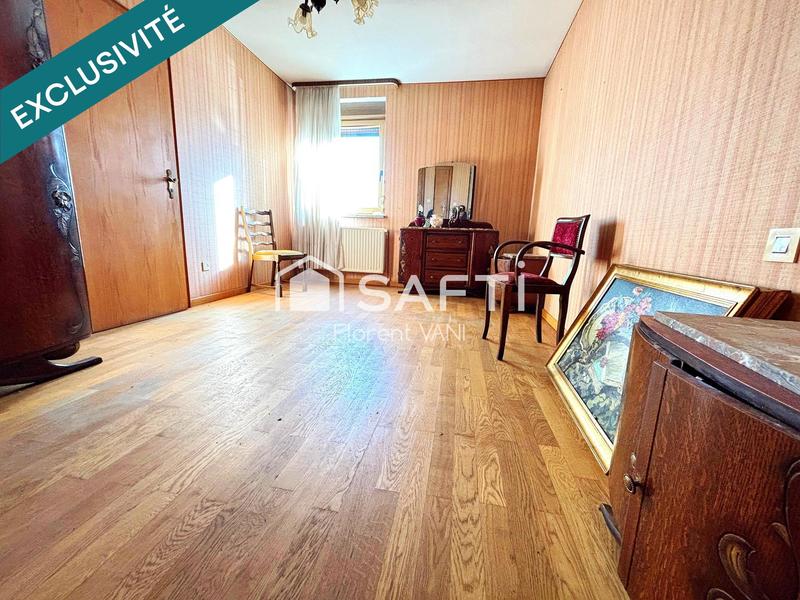 Maison - 214 m² - 10 pièces