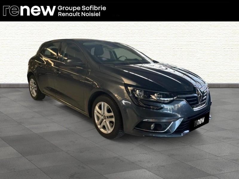 Renault Mégane IV Berline Business TCe 140 Edc Fap