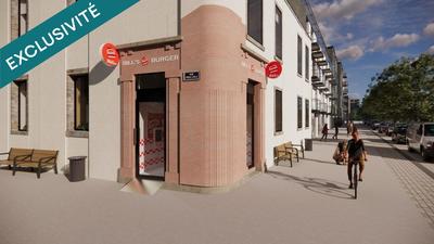 Local commercial - 97 m² - 2 pièces