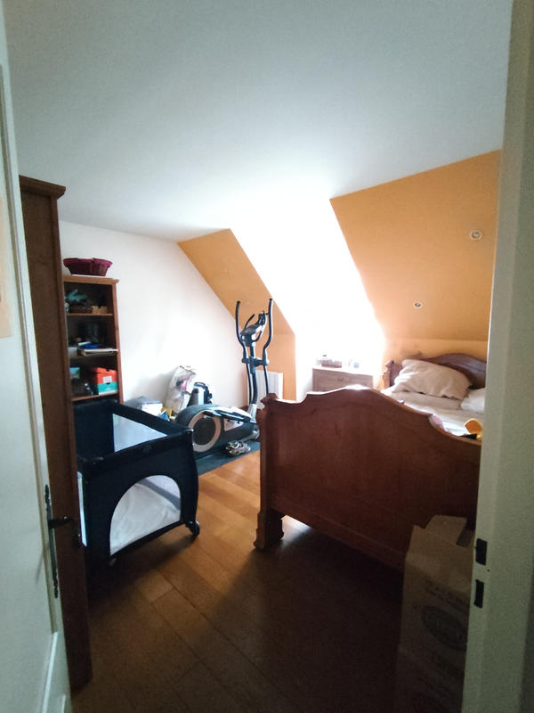 Maison - 116 m² - 5 pièces