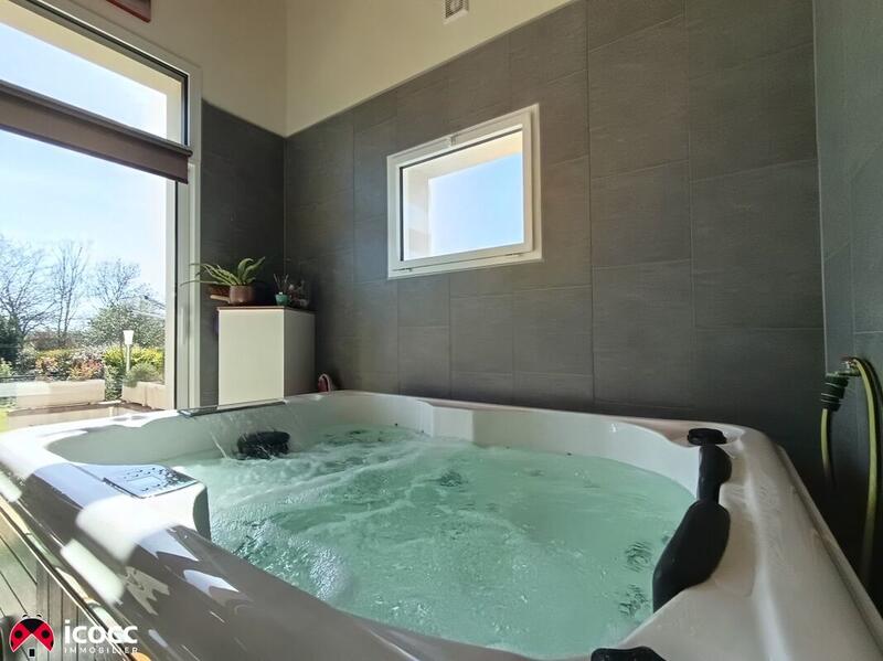 Maison - 123 m² - 5 pièces