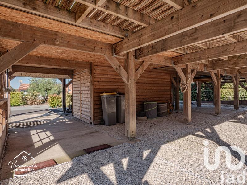 Maison - 74 m² - 4 pièces