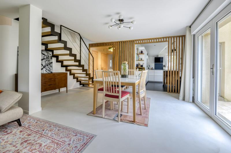 Maison - 112 m² - 5 pièces