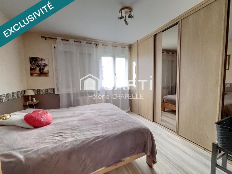 Maison - 90 m² - 4 pièces