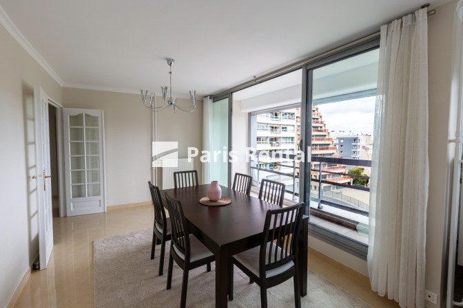 Appartement - 87 m² - 3 pièces