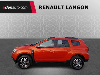 Dacia Duster Blue dCi 115 4x2 Journey +