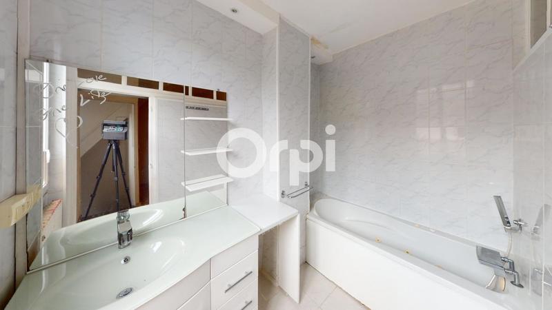 Maison de ville - 68 m² - 3 pièces