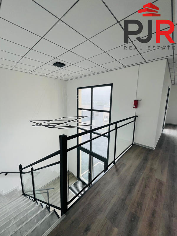 Bureau - 256 m²